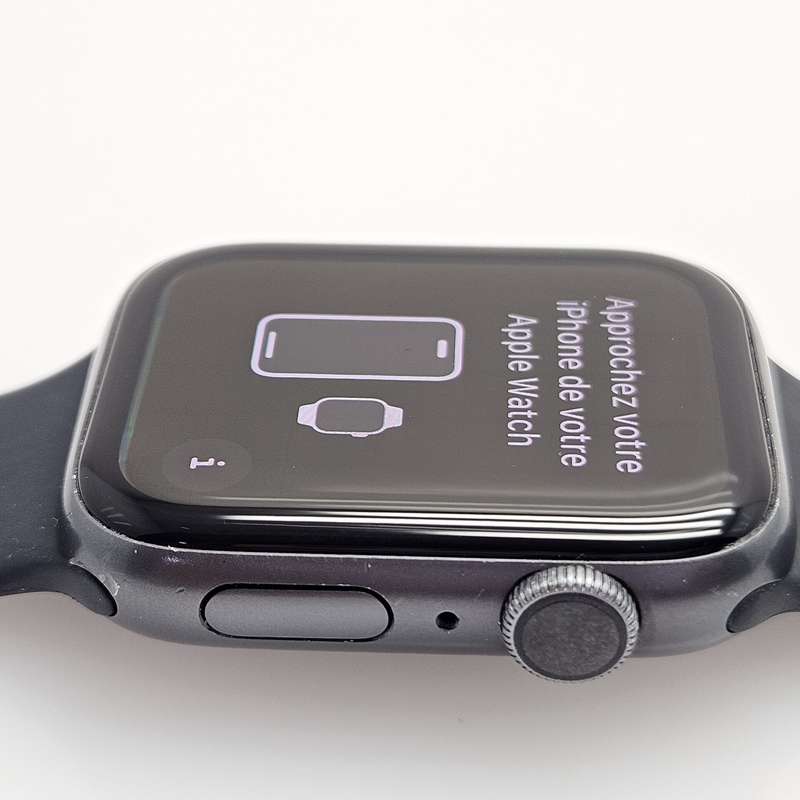 Apple Watch Series 6 Nike 44mm GPS Only Audio Not Working Space Gray