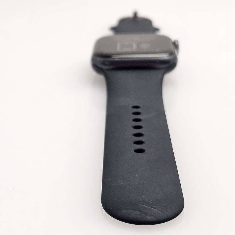 Apple Watch Series 6 Nike 44mm GPS Only Audio Not Working Space Gray