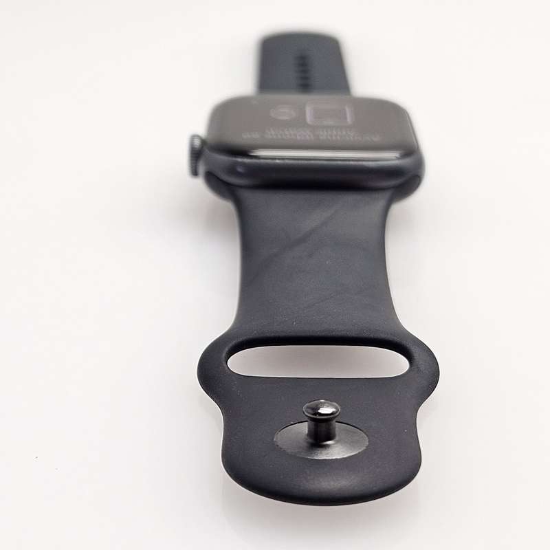 Apple Watch Series 6 Nike 44mm GPS Only Audio Not Working Space Gray