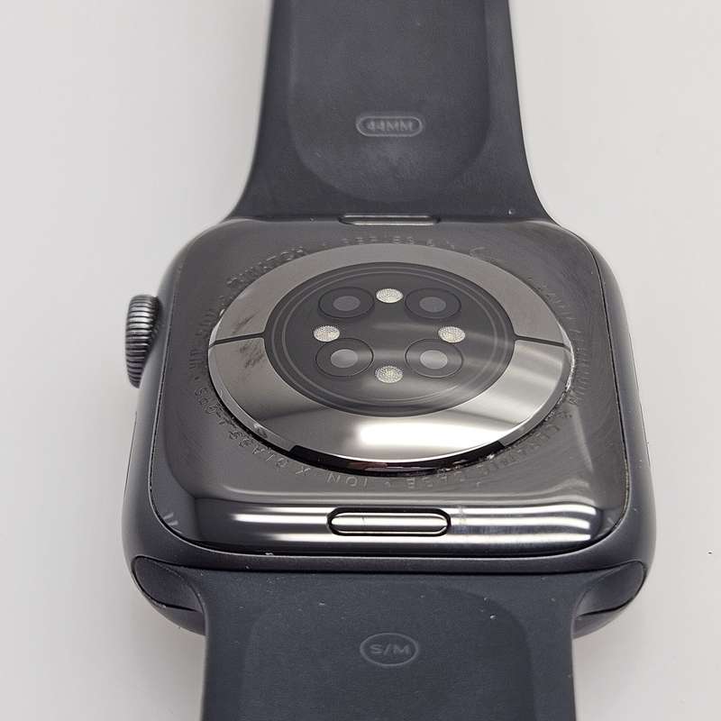 Apple Watch Series 6 Nike 44mm GPS Only Audio Not Working Space Gray