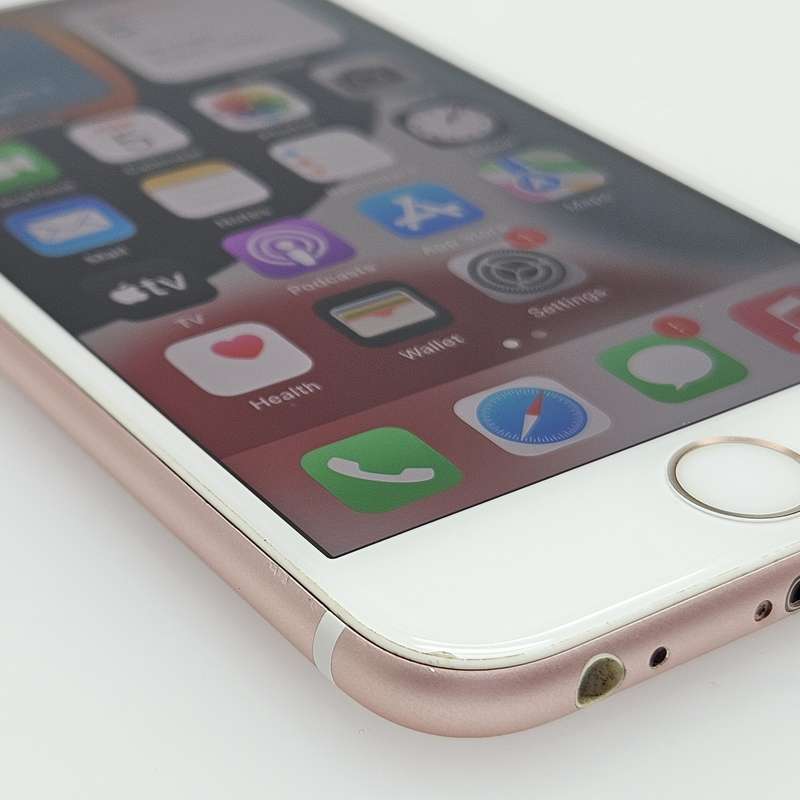iPhone 6s 32GB  Minor LCD Burn Rose Gold