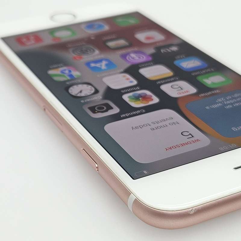 iPhone 6s 32GB  Minor LCD Burn Rose Gold