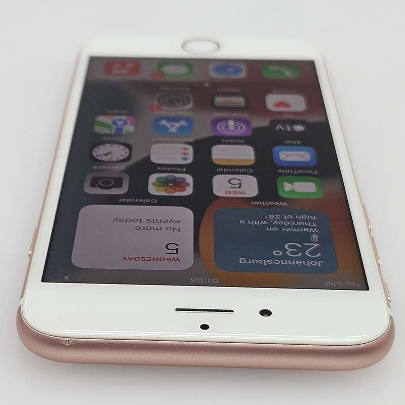 iPhone 6s 32GB  Minor LCD Burn Rose Gold