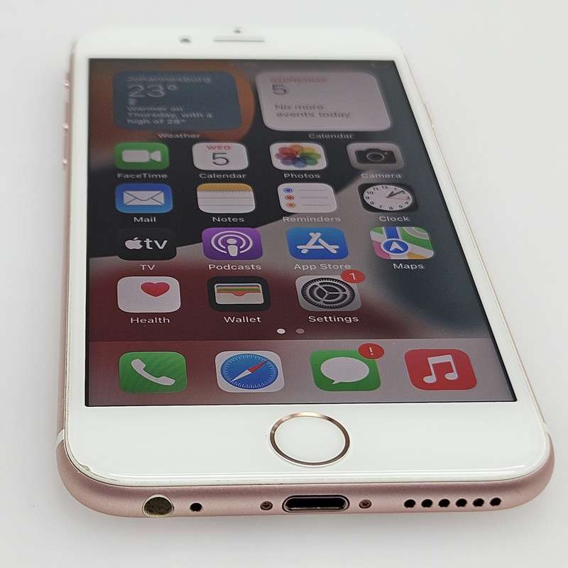 iPhone 6s 32GB  Minor LCD Burn Rose Gold