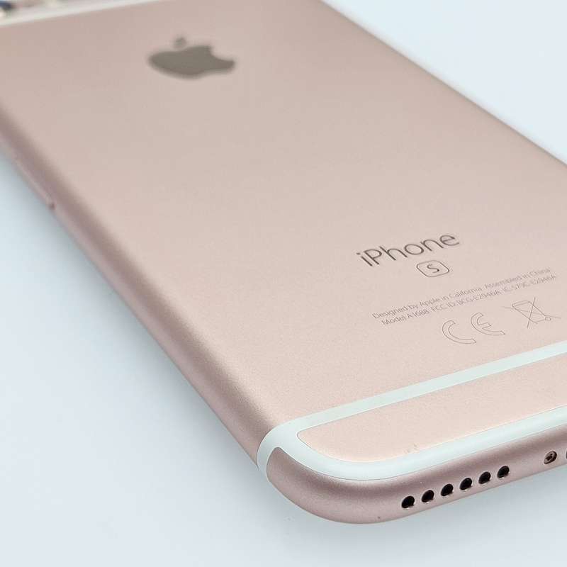 iPhone 6s 32GB  Minor LCD Burn Rose Gold