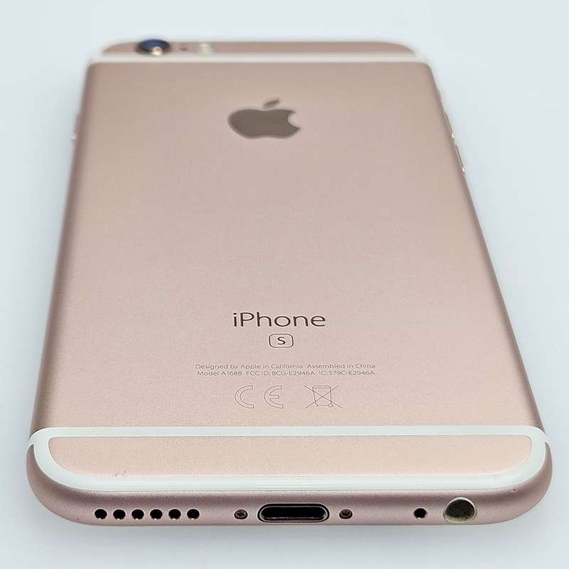 iPhone 6s 32GB  Minor LCD Burn Rose Gold