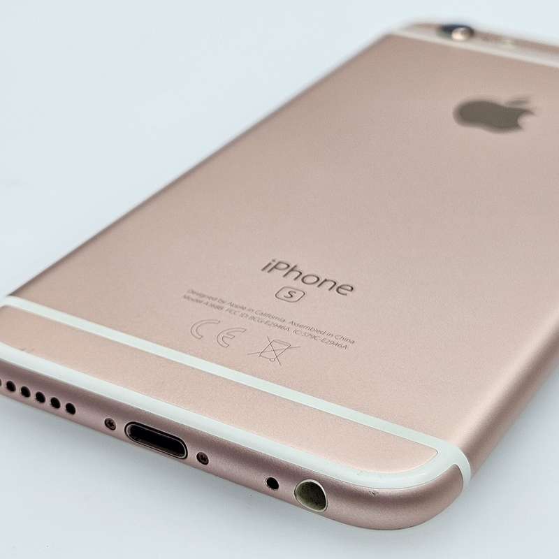 iPhone 6s 32GB  Minor LCD Burn Rose Gold