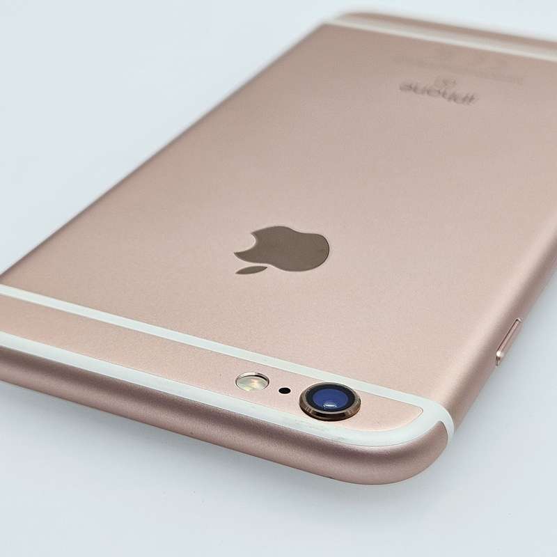 iPhone 6s 32GB  Minor LCD Burn Rose Gold