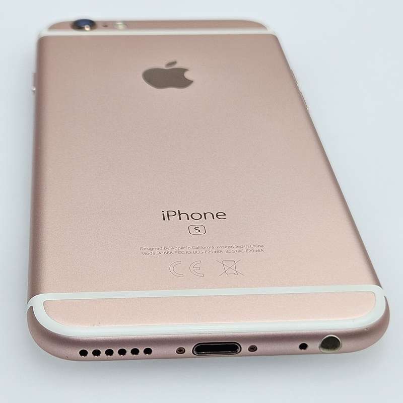 iPhone 6s 32GB  Minor LCD Burn Rose Gold
