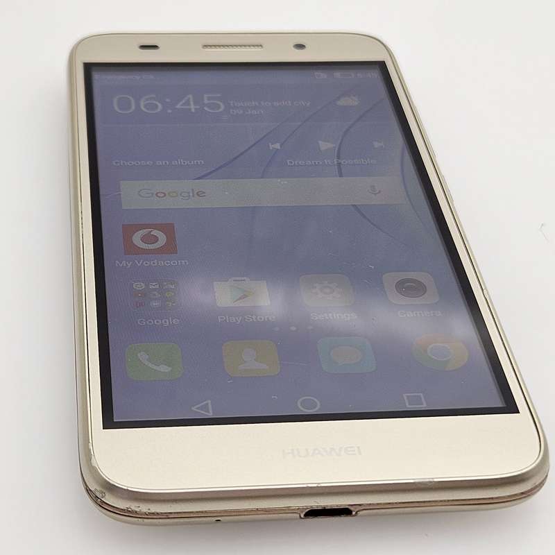 Huawei Y3 Dual (2016) 8GB Gold