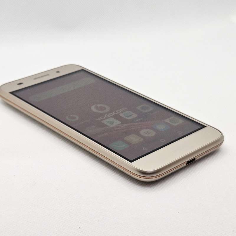 Huawei Y3 (2018) 8GB Cracked Camera Gold
