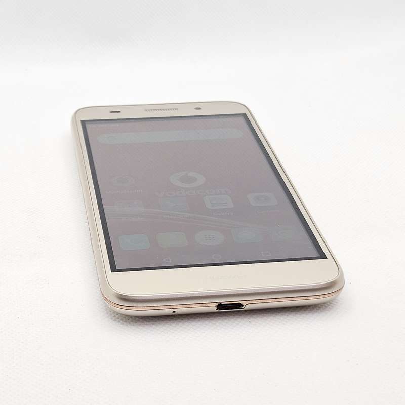 Huawei Y3 (2018) 8GB Cracked Camera Gold