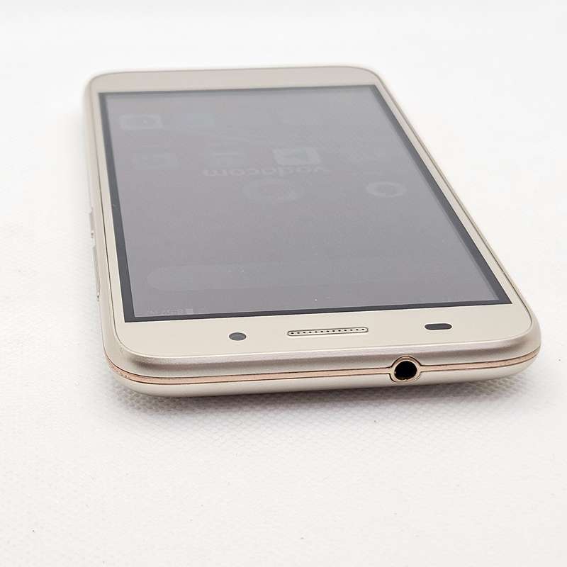 Huawei Y3 (2018) 8GB Cracked Camera Gold