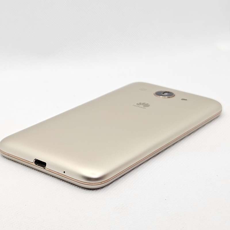 Huawei Y3 (2018) 8GB Cracked Camera Gold