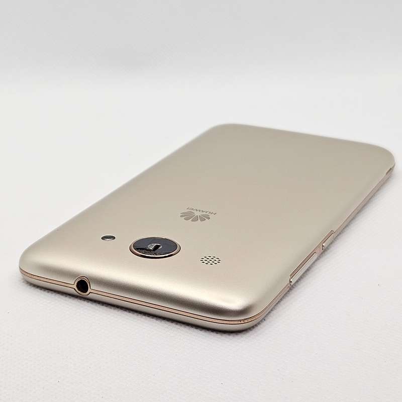 Huawei Y3 (2018) 8GB Cracked Camera Gold