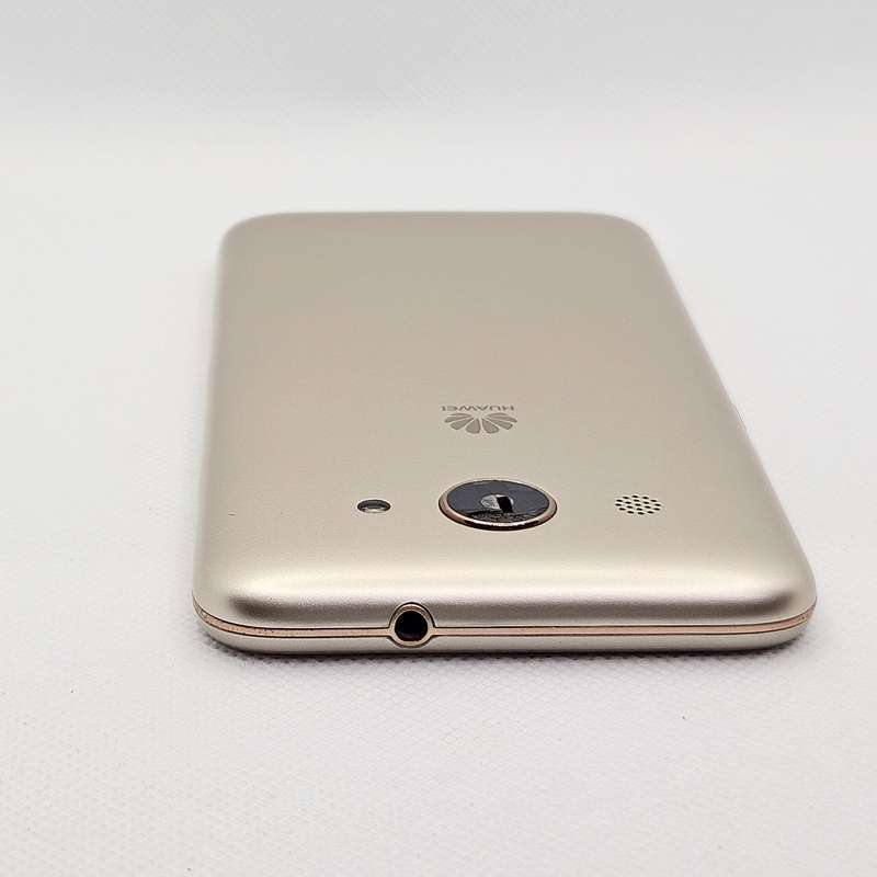 Huawei Y3 (2018) 8GB Cracked Camera Gold