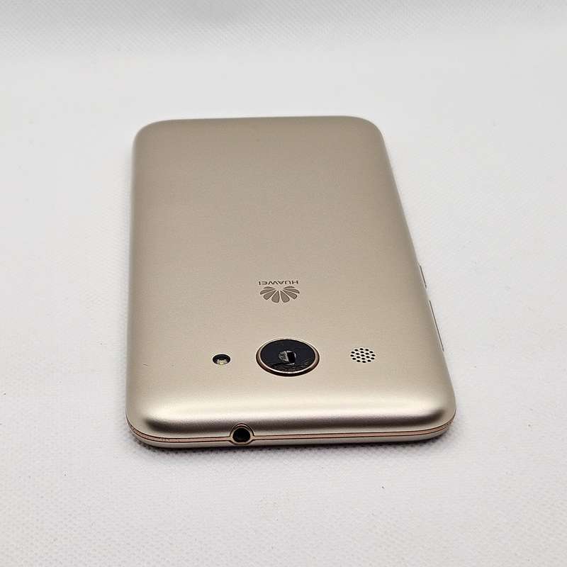 Huawei Y3 (2018) 8GB Cracked Camera Gold
