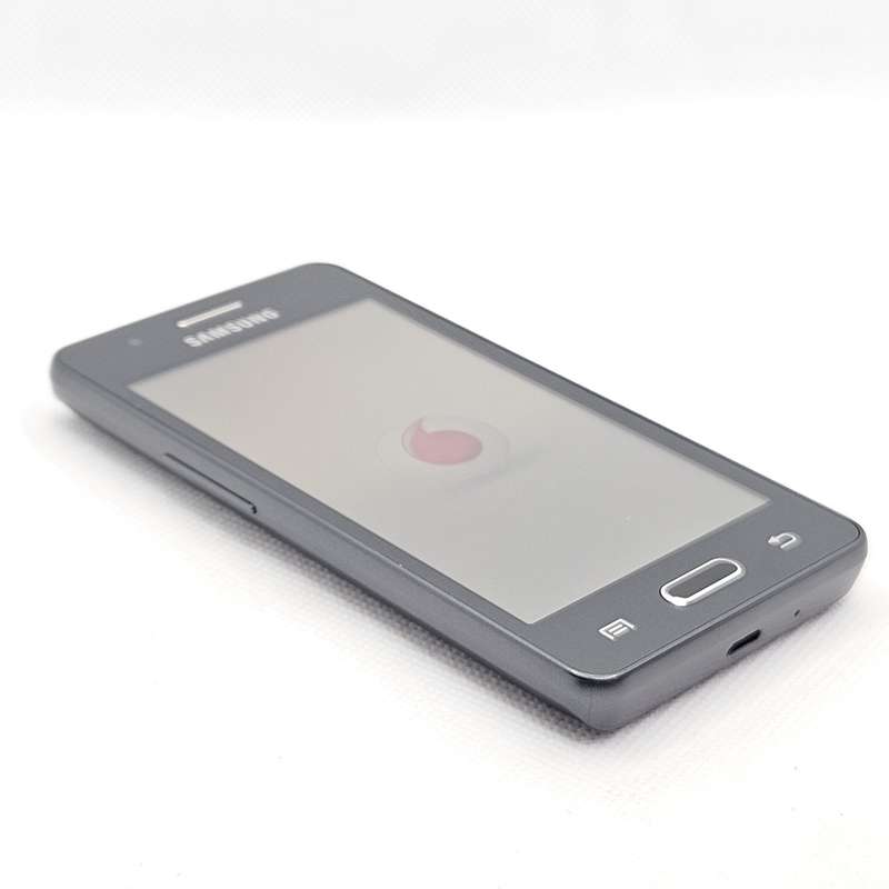 Samsung Galaxy Z2 8GB Black