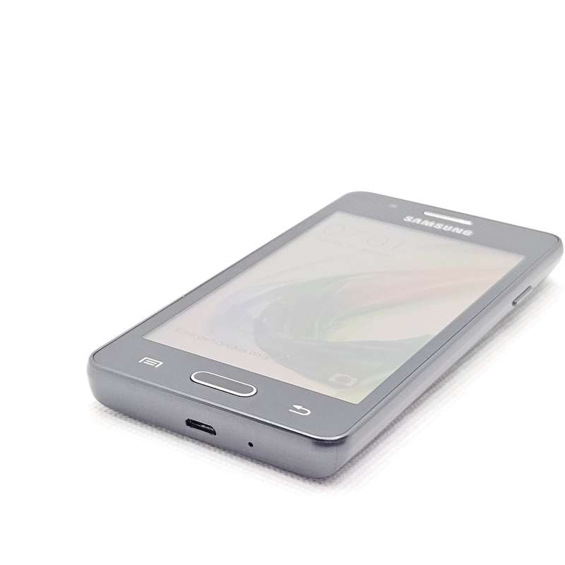 Samsung Galaxy Z2 8GB Black