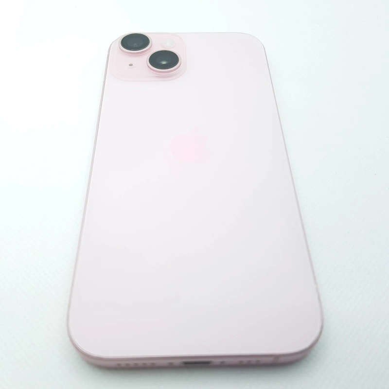 iPhone 15 128GB Pink (12 Month Warranty)