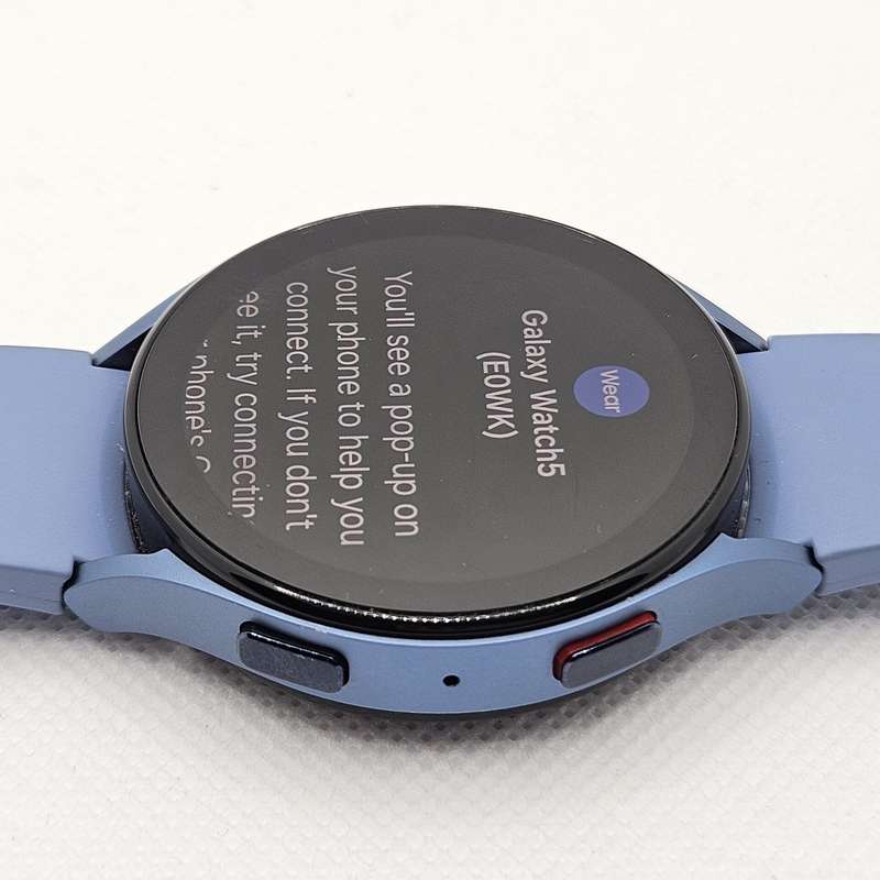 Samsung Galaxy Watch 5 44mm LTE Blue (3 Month Warranty)