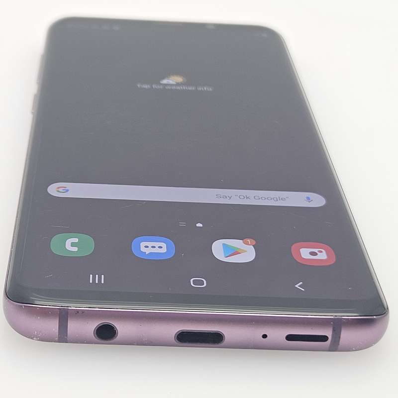 Samsung Galaxy S9 Plus 128GB Lilac Purple
