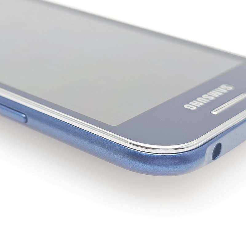 Samsung Galaxy J1 (2015) 4GB Wifi Only No Back Cover Blue