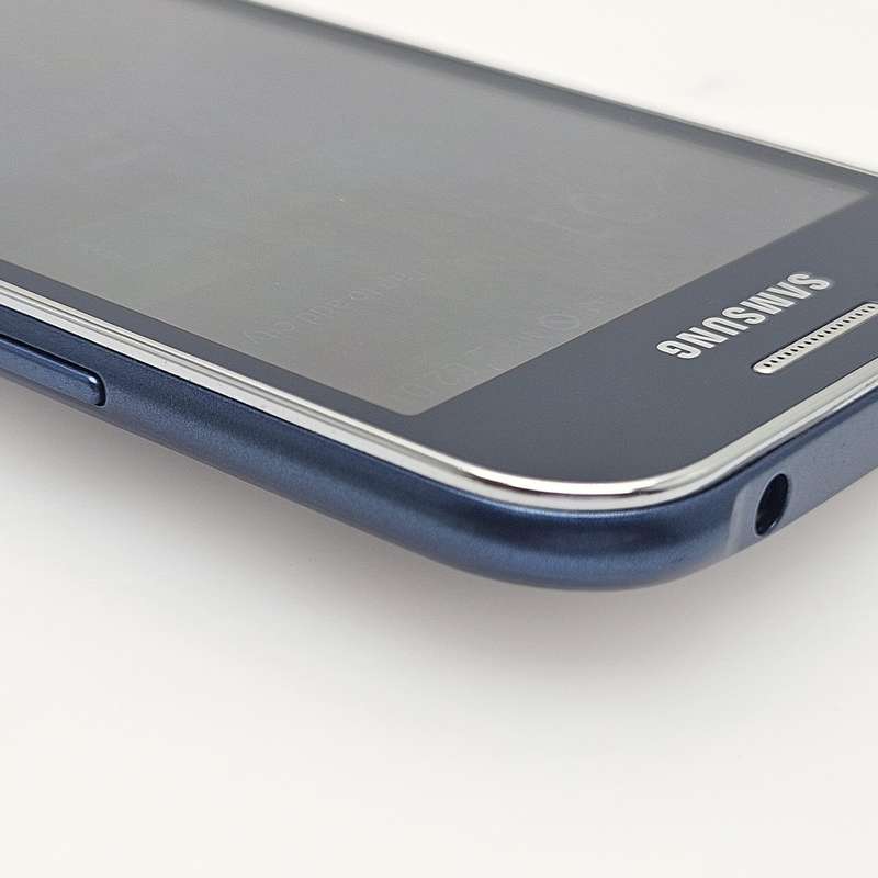 Samsung Galaxy J1 (2015) 4GB Wifi Only No Back Cover Blue
