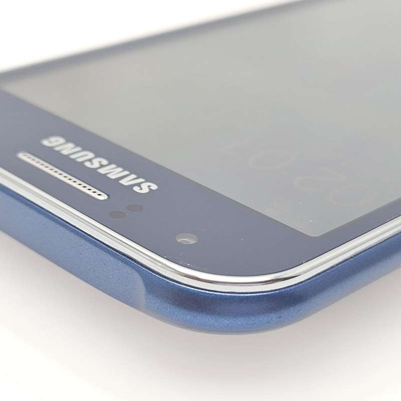 Samsung Galaxy J1 (2015) 4GB Wifi Only No Back Cover Blue