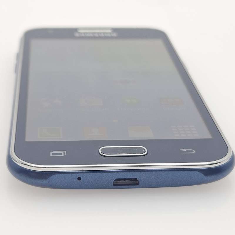 Samsung Galaxy J1 (2015) 4GB Wifi Only No Back Cover Blue