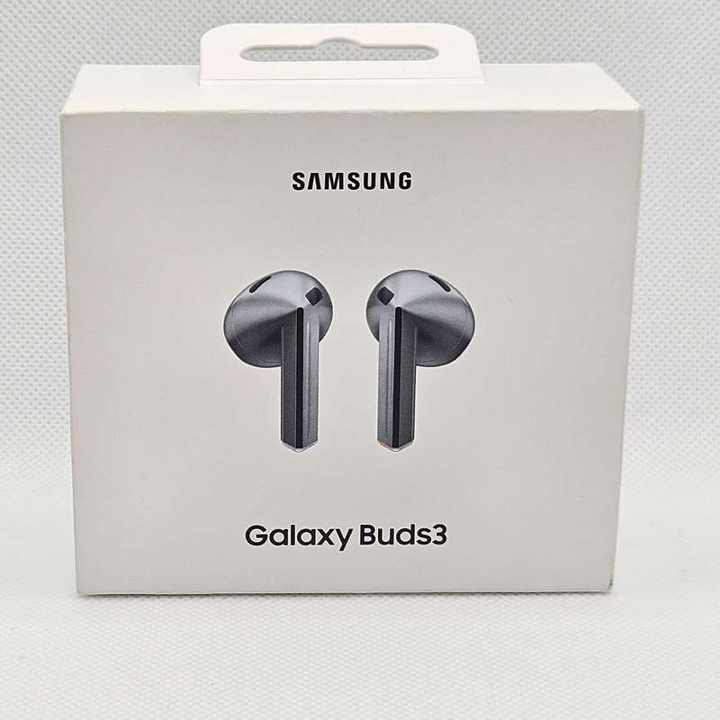 Samsung Galaxy Buds 3 Silver 