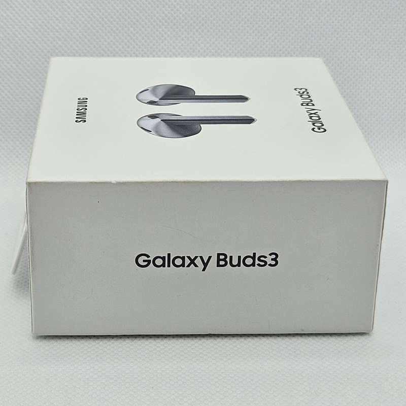 Samsung Galaxy Buds 3 Silver 