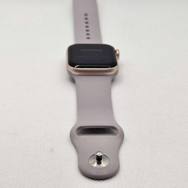 Apple Watch SE 40mm LTE Rose Gold (3 Month Warranty) - With Beige Straps