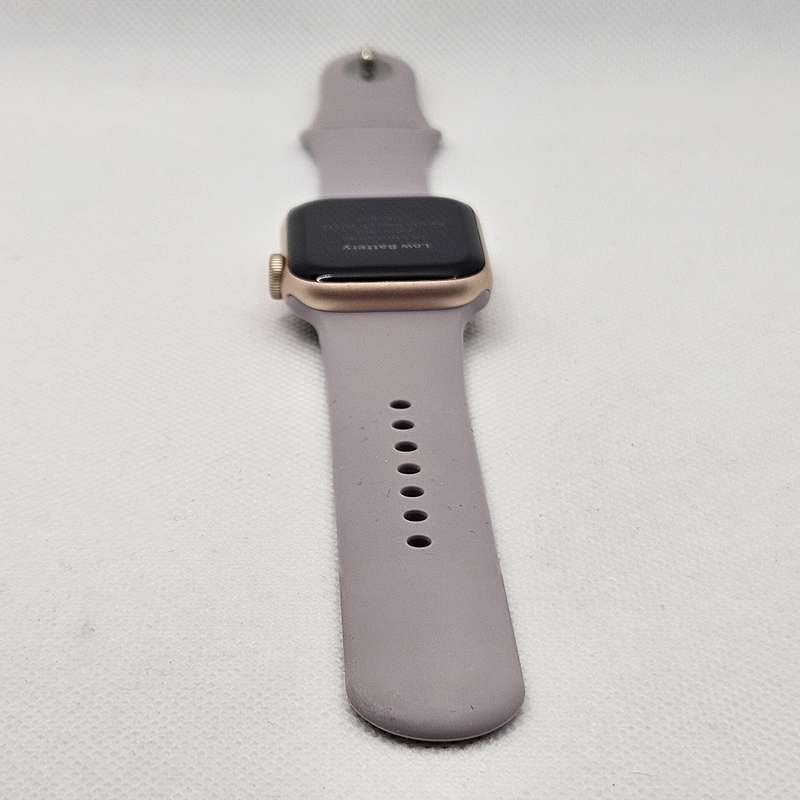 Apple Watch SE 40mm LTE Rose Gold (3 Month Warranty) - With Beige Straps