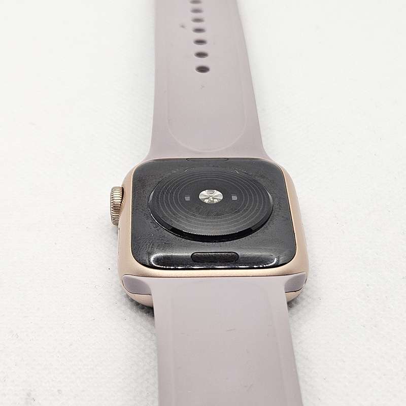 Apple Watch SE 40mm LTE Rose Gold (3 Month Warranty) - With Beige Straps