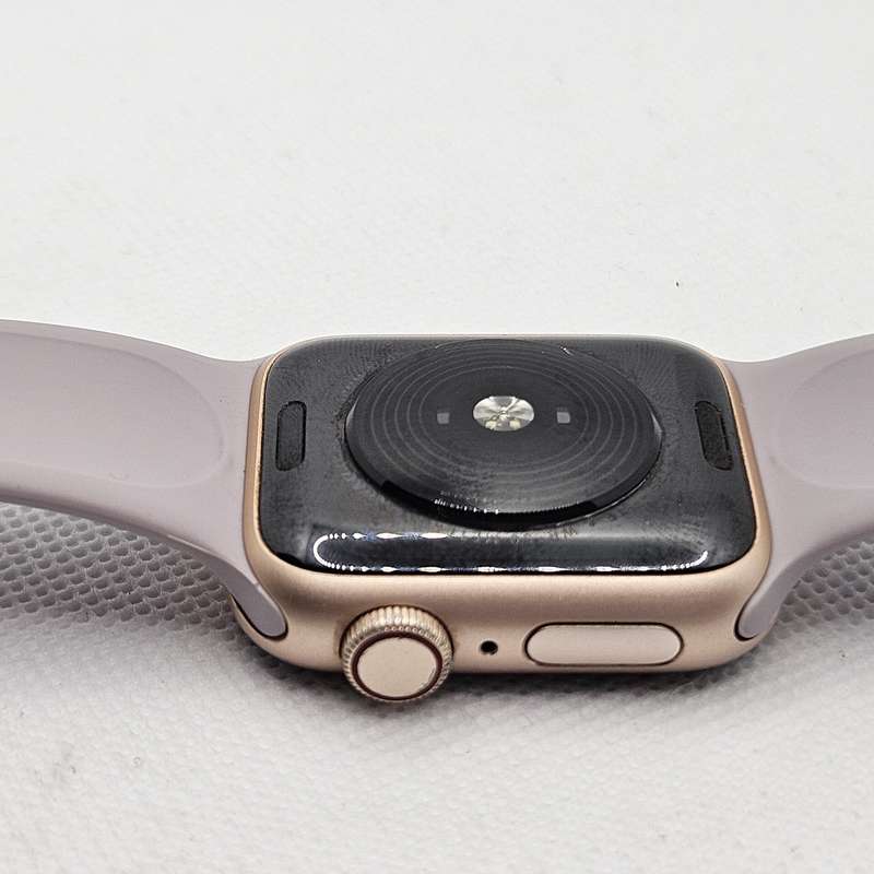 Apple Watch SE 40mm LTE Rose Gold (3 Month Warranty) - With Beige Straps