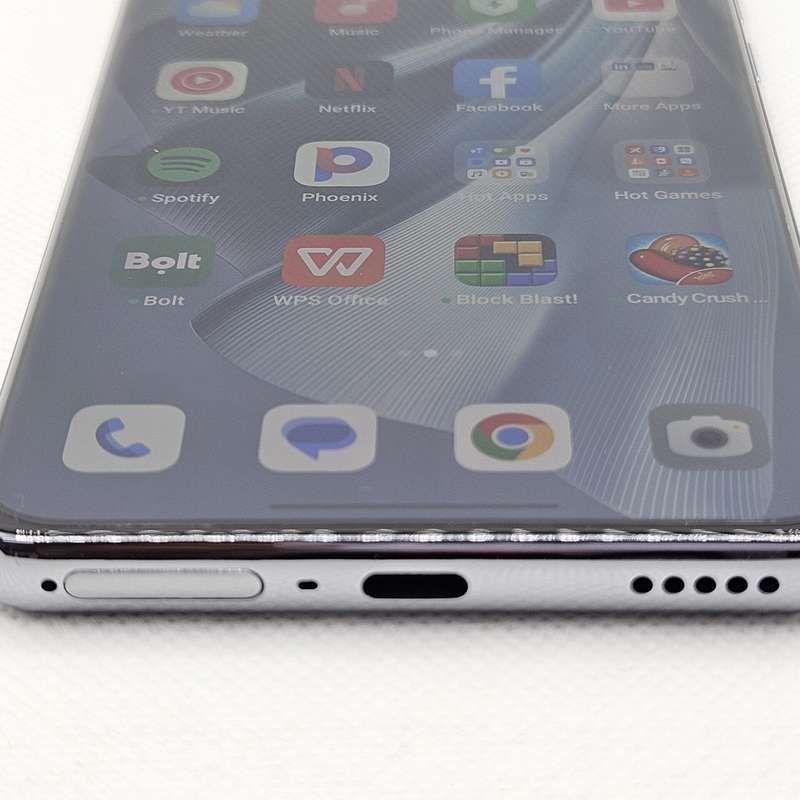 Oppo Reno 10 256GB Dual Sim Silver Grey (6 Month Warranty)