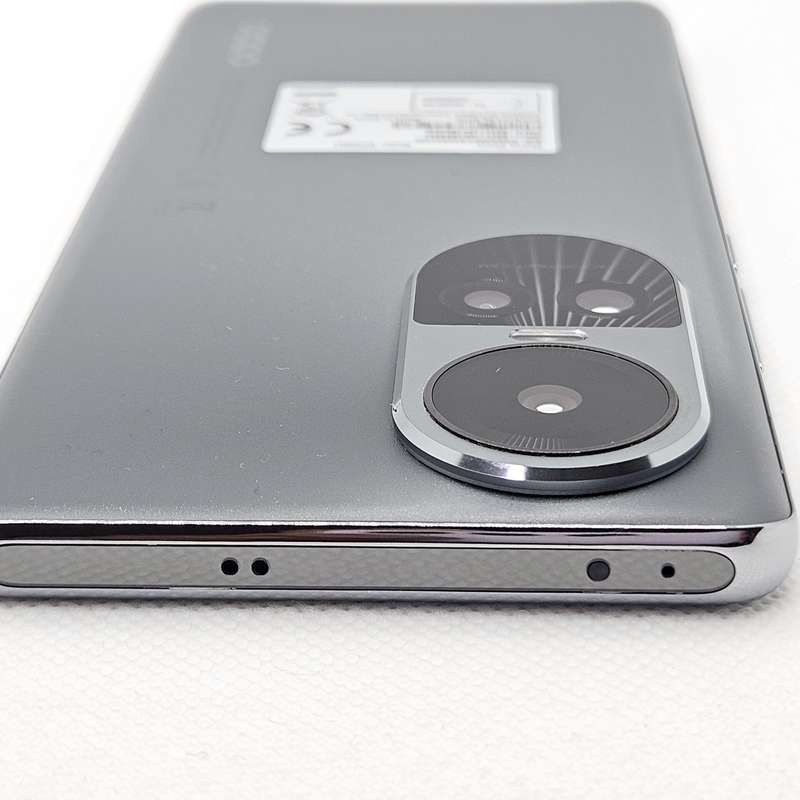 Oppo Reno 10 256GB Dual Sim Silver Grey (6 Month Warranty)