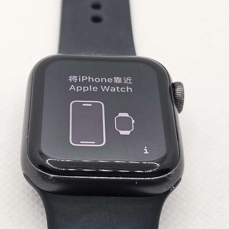 Apple Watch Series 6 Nike 40mm GPS Only Space Gray (3 Month Warranty)
