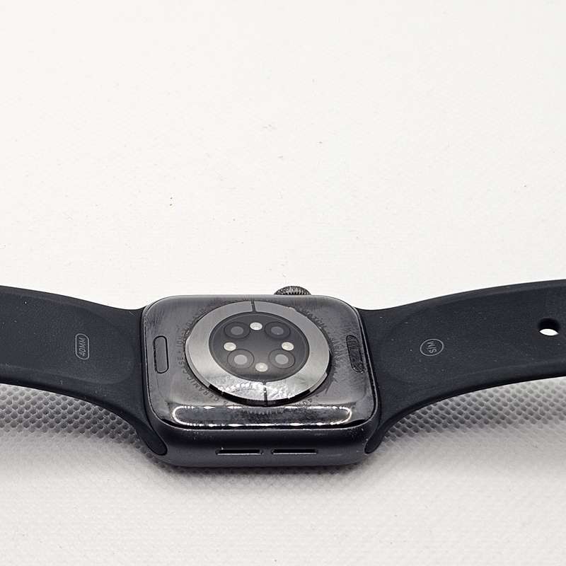 Apple Watch Series 6 Nike 40mm GPS Only Space Gray (3 Month Warranty)