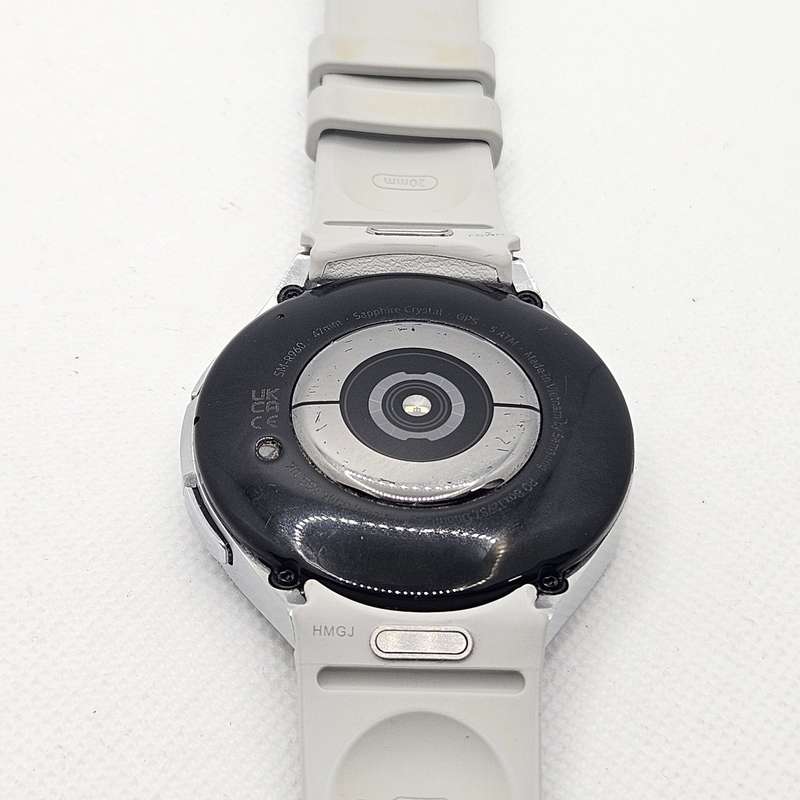 Samsung Galaxy Watch 6 Classic 47mm GPS Only Silver (6 Month Warranty)