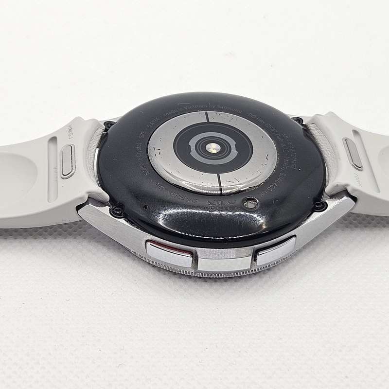 Samsung Galaxy Watch 6 Classic 47mm GPS Only Silver (6 Month Warranty)