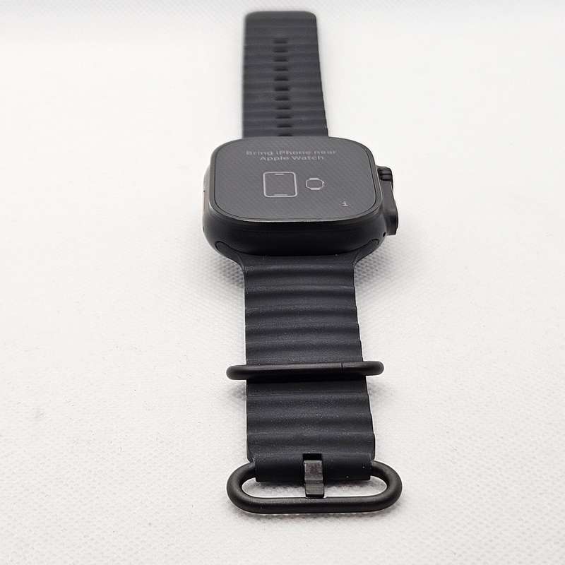 Apple Watch Ultra 2 49mm LTE Black (12 Month Warranty)