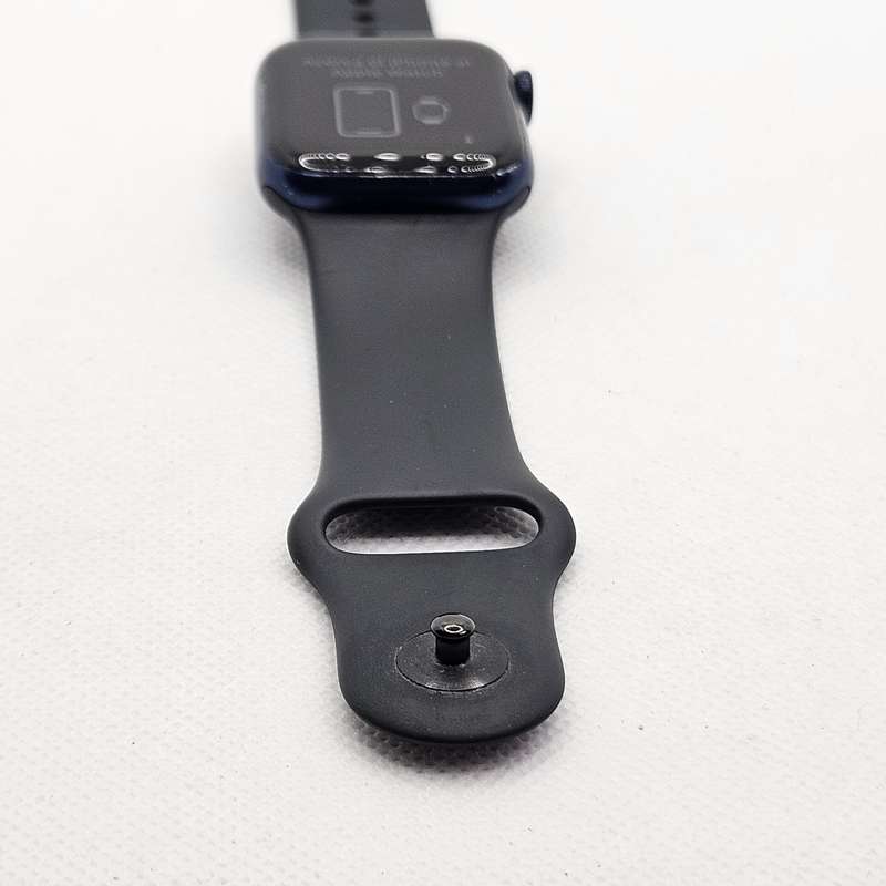 Apple Watch Series 6 40mm GPS Only Blue (3 Month Warranty) - With Black Straps