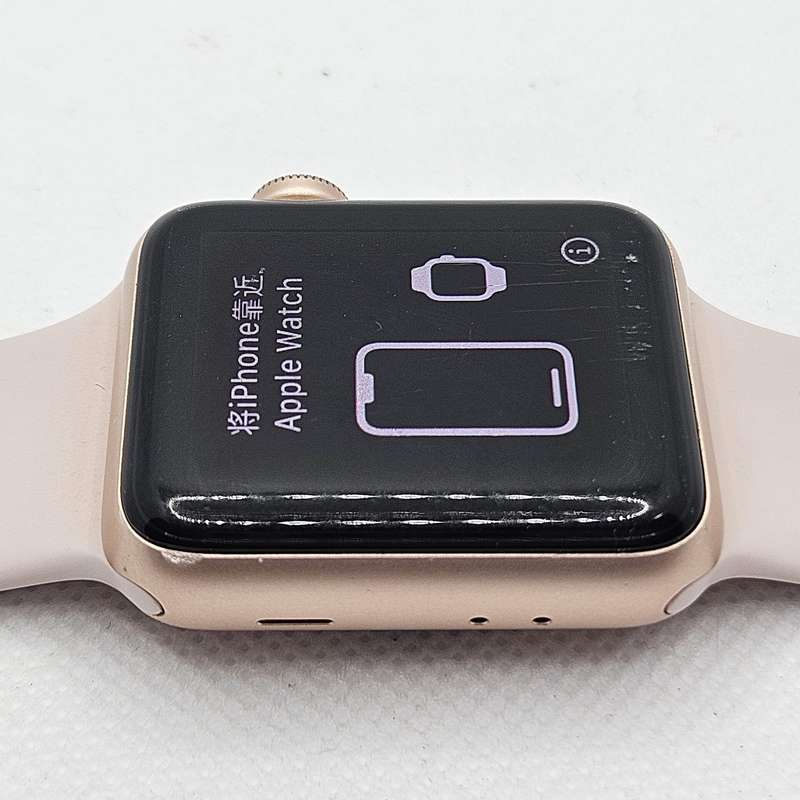 Apple Watch Series 3 38mm GPS Only Pink