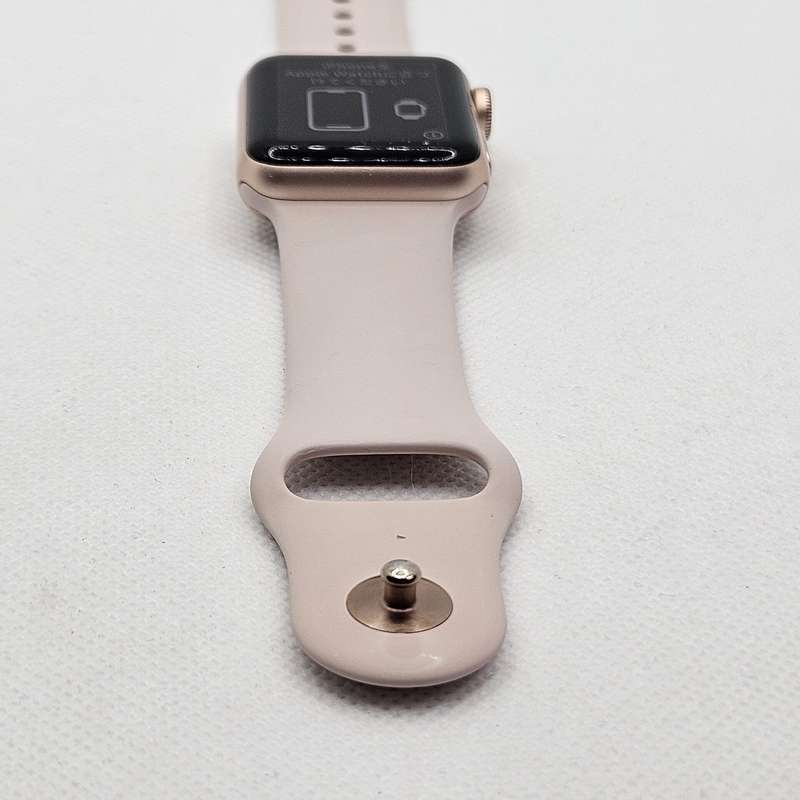 Apple Watch Series 3 38mm GPS Only Pink
