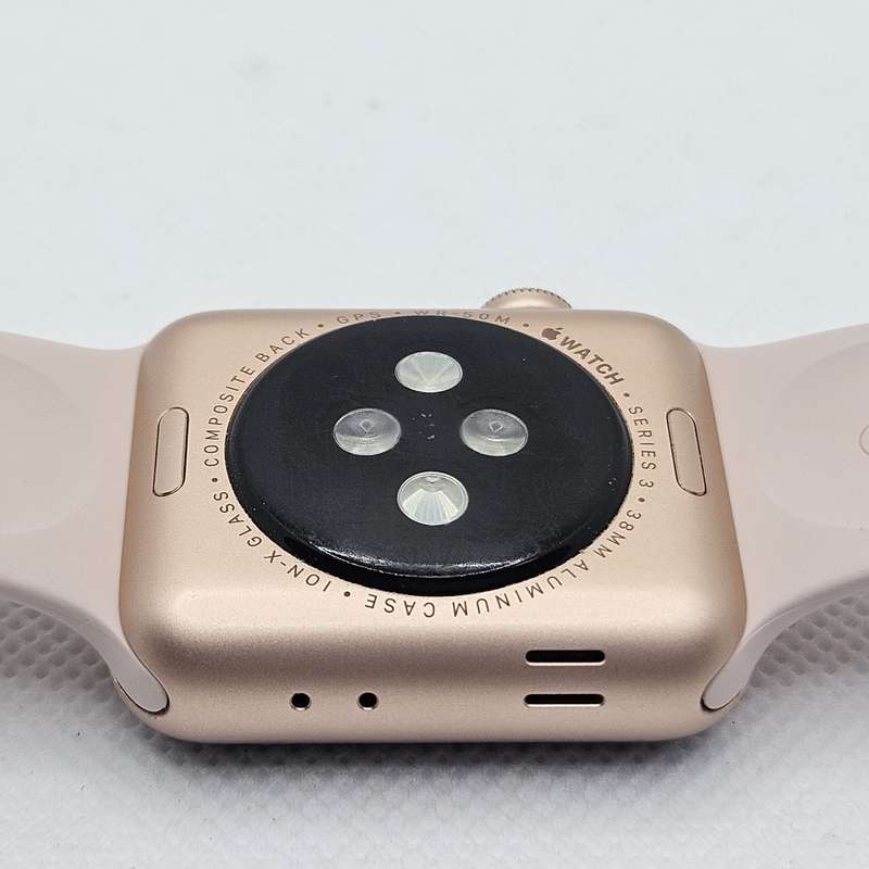 Apple Watch Series 3 38mm GPS Only Pink