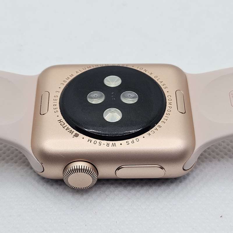 Apple Watch Series 3 38mm GPS Only Pink