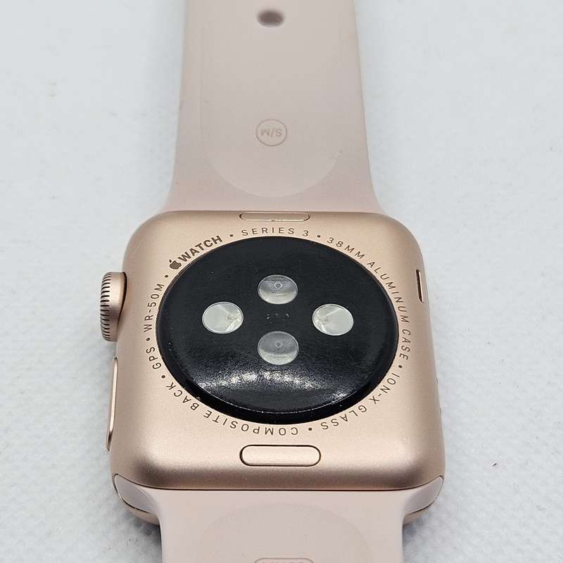 Apple Watch Series 3 38mm GPS Only Pink
