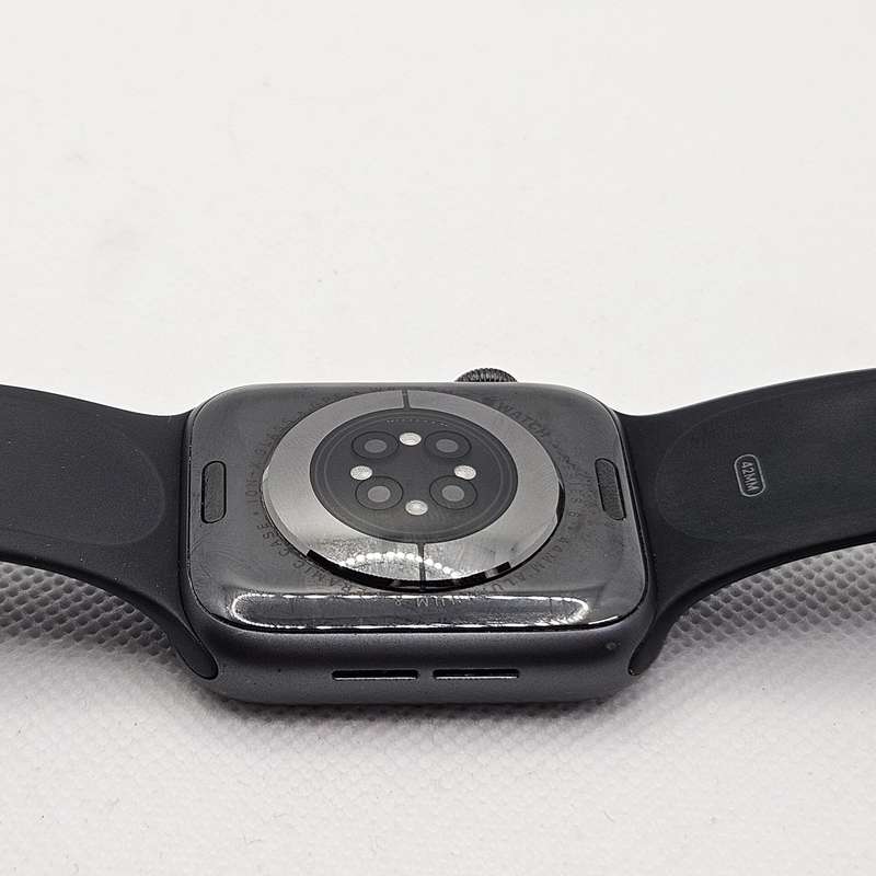 Apple Watch Series 6 44mm GPS Only Space Gray (3 Month Warranty)